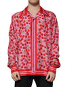 Dolce & Gabbana Silk Logo Outfito.ae