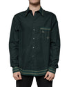 Dolce & Gabbana Cotton Logo Outfito.ae