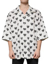 Dolce & Gabbana Cotton Logo Outfito.ae