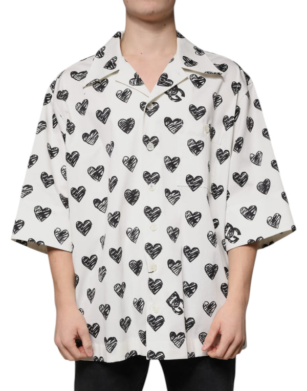 Dolce & Gabbana Cotton Logo Outfito.ae