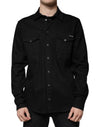Dolce & Gabbana Cotton Logo Outfito.ae