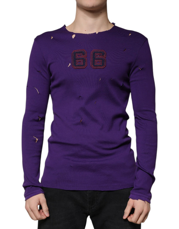 Dolce & Gabbana Cotton Logo Outfito.ae