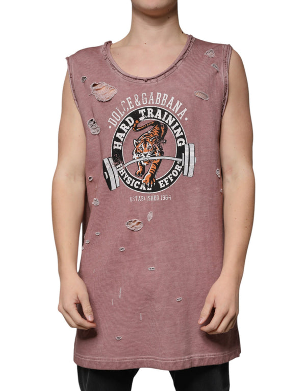 Dolce & Gabbana Cotton Logo Outfito.ae