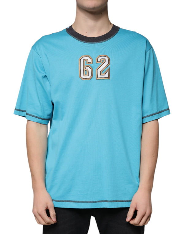 Dolce & Gabbana Cotton Logo Outfito.ae