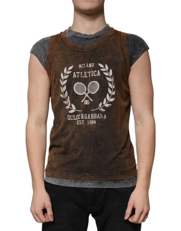 Dolce & Gabbana Cotton Logo Outfito.ae