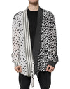 Dolce & Gabbana Silk Logo Outfito.ae