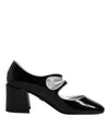 Dolce & Gabbana Leather Logo Outfito.ae