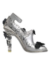 Dolce & Gabbana Leather Logo Outfito.ae