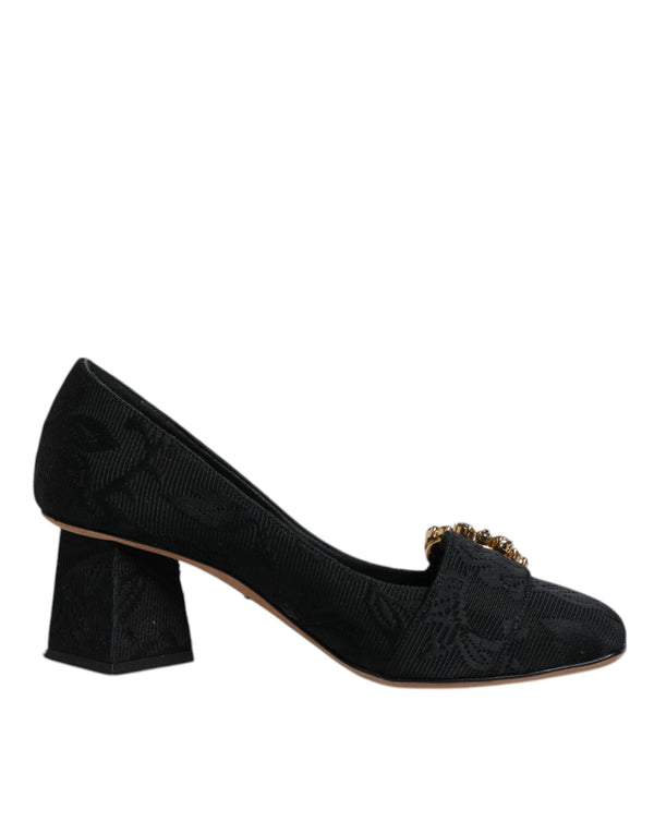 Dolce & Gabbana Leather Cotton Outfito.ae