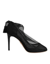 Dolce & Gabbana Leather Logo Outfito.ae