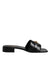 Versace Leather Logo Outfito.ae