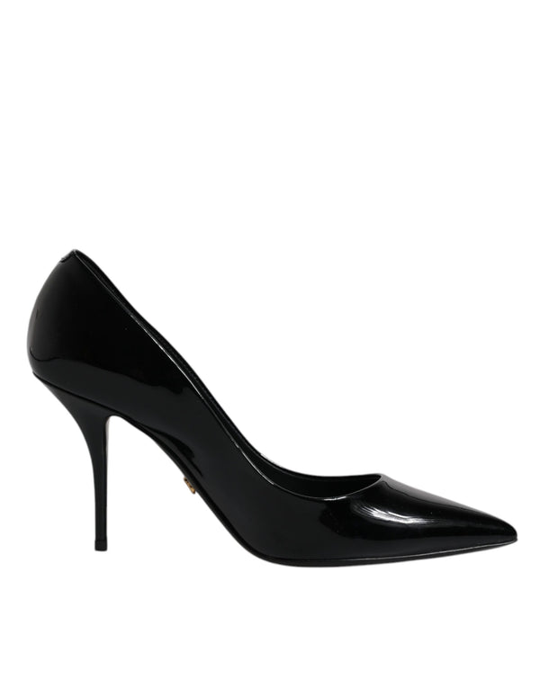 Dolce & Gabbana Leather Logo Outfito.ae