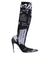 Dolce & Gabbana Leather Logo Outfito.ae