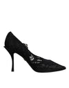 Dolce & Gabbana Leather Logo Outfito.ae