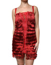 Dolce & Gabbana Silk Logo Outfito.ae