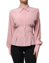 Dolce & Gabbana Silk Logo Outfito.ae