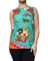 Dolce & Gabbana Silk Logo Outfito.ae
