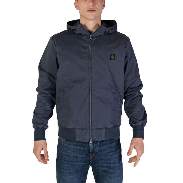 Refrigiwear Cotton Logo Outfito.ae