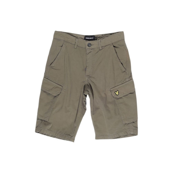 Lyle & Scott Cotton Logo Outfito.ae