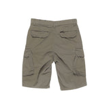Lyle & Scott Green Cotton Bermuda