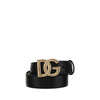 Dolce & Gabbana Leather Metallic Outfito.ae