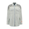 Golden Goose Cotton Embossed Outfito.ae