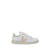 Veja Leather Logo Outfito.ae