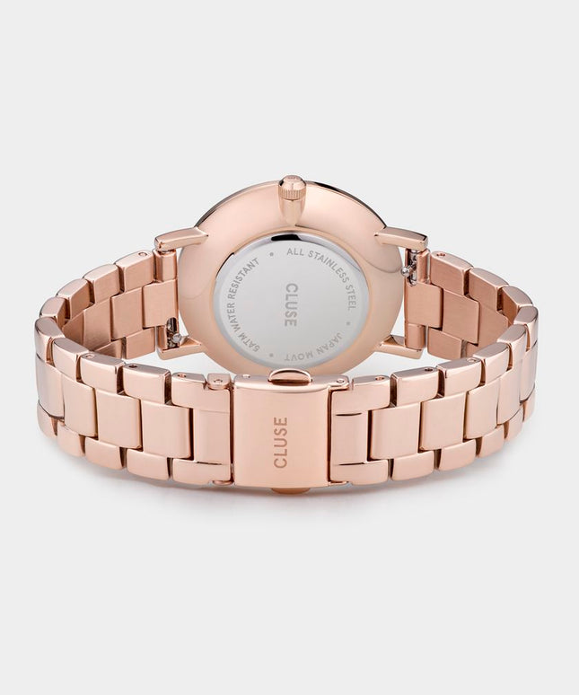 Cluse Multicolor Stainless Steel Watch