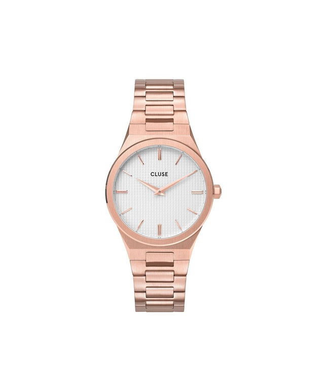 Cluse Multicolor Stainless Steel Watch