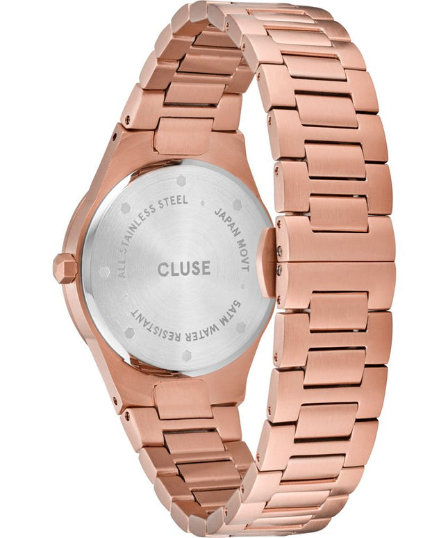 Cluse Multicolor Stainless Steel Watch