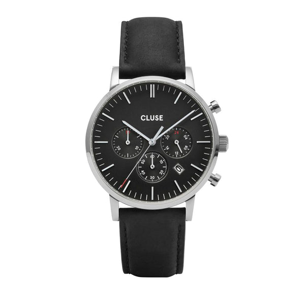 Cluse Leather Outfito.ae