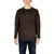 Hydra Clothing Brown Marabou Sweater