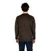 Hydra Clothing Brown Marabou Sweater
