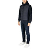 Hydra Clothing Blue Polyester Jackets & Coat
