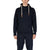 Hydra Clothing Blue Cotton Hoody