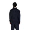 Hydra Clothing Blue Cotton Hoody
