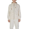 Hydra Clothing Cream Cotton Hoody