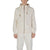 Hydra Clothing Cream Cotton Hoody