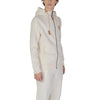 Hydra Clothing Cream Cotton Hoody