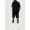 Hydra Clothing Black Cotton Sportswear