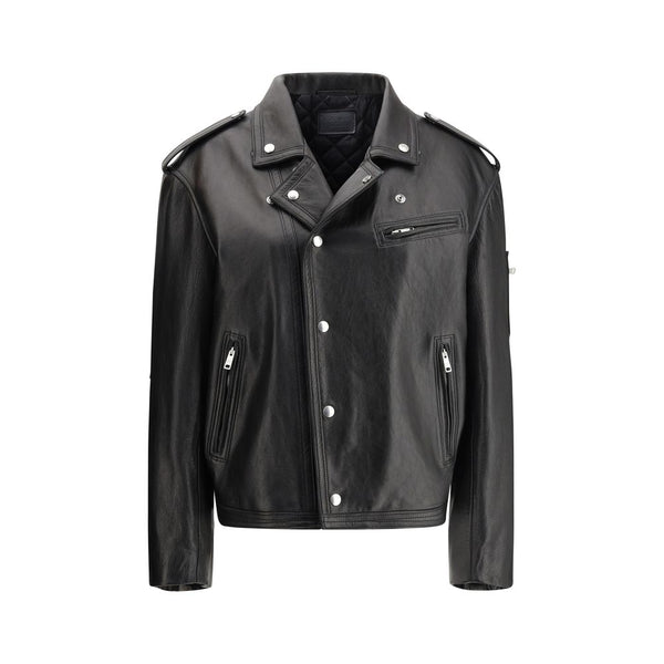 Prada Leather Outfito.ae