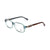 Tod's Turquoise Acetate Frames
