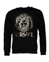 Versace Cotton Logo Outfito.ae