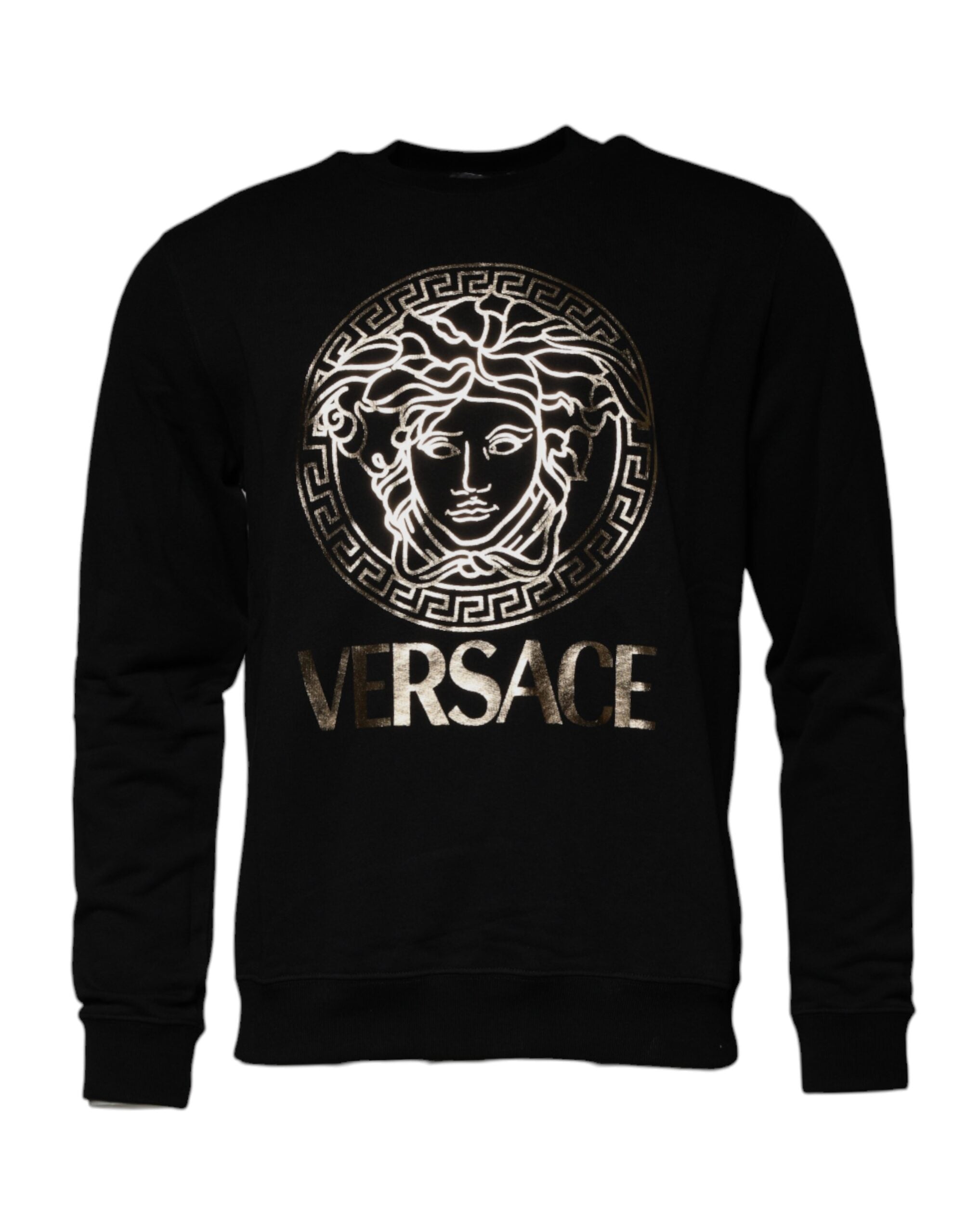 Versace Cotton Logo Outfito.ae
