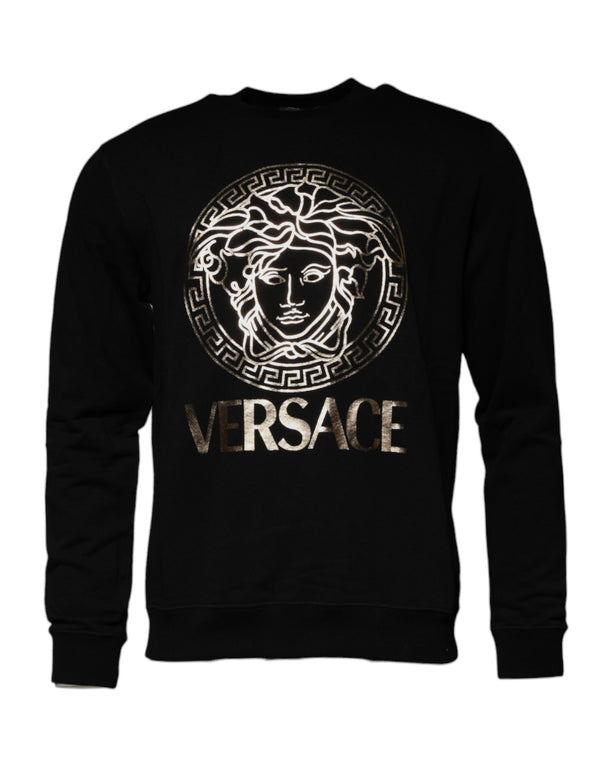 Versace Cotton Logo Outfito.ae