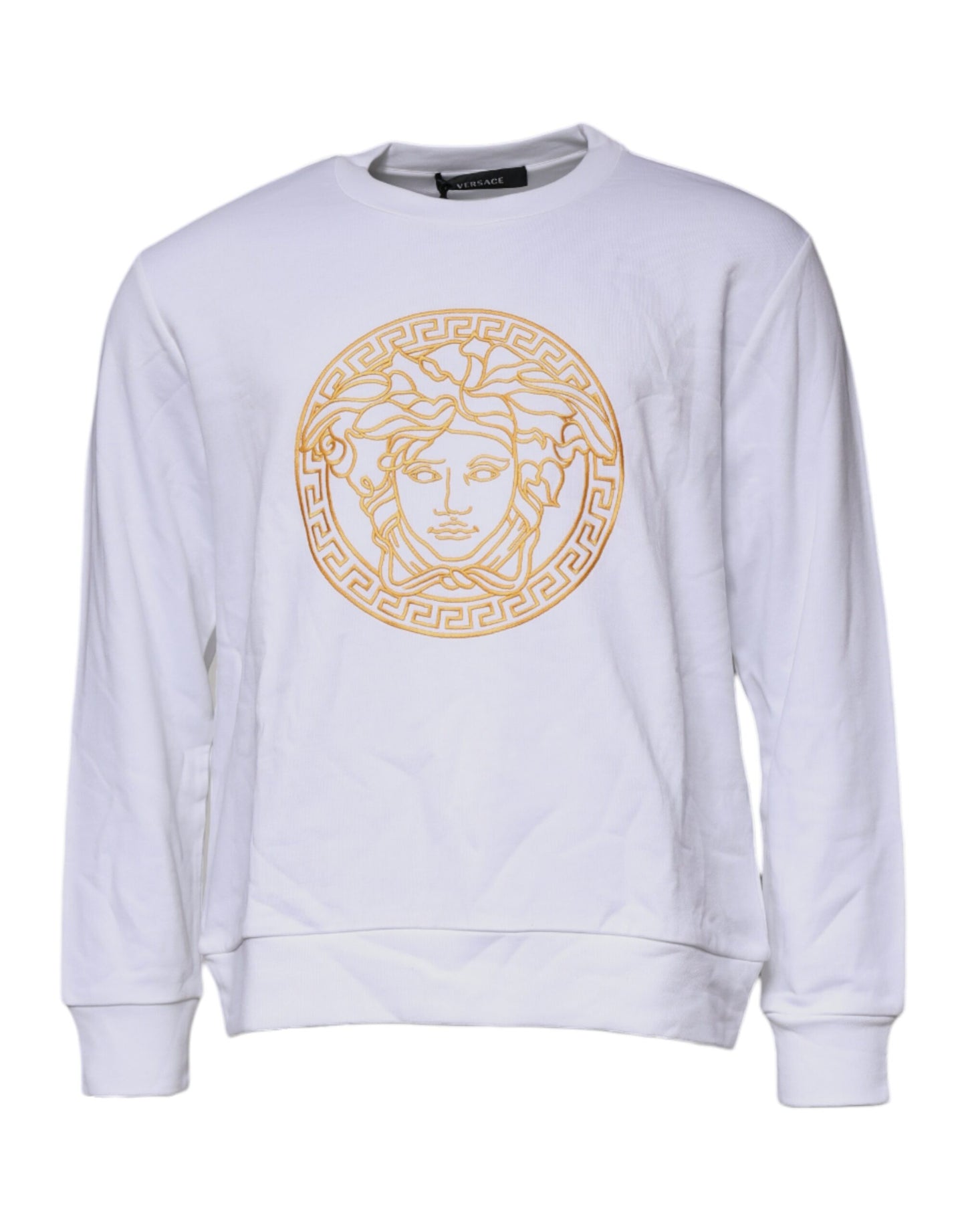 Versace Cotton Logo Outfito.ae