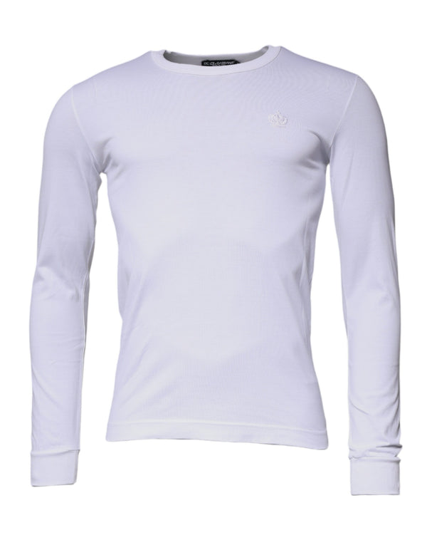 Dolce & Gabbana Cotton Logo Outfito.ae