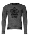 Dolce & Gabbana Cashmere Logo Outfito.ae