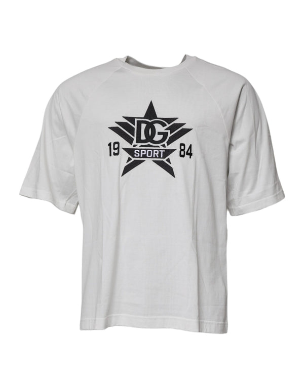Dolce & Gabbana Cotton Logo Outfito.ae