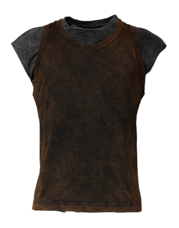 Dolce & Gabbana Cotton Logo Outfito.ae